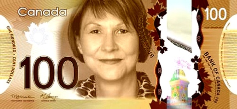 Cindy Blackstock money