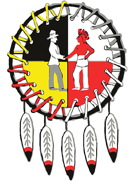 Treaty 8 Logo